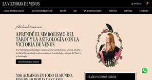 La Victoria de Venus project screenshot 1