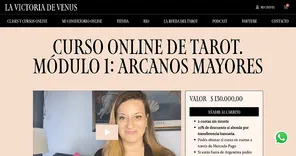 La Victoria de Venus project screenshot 3