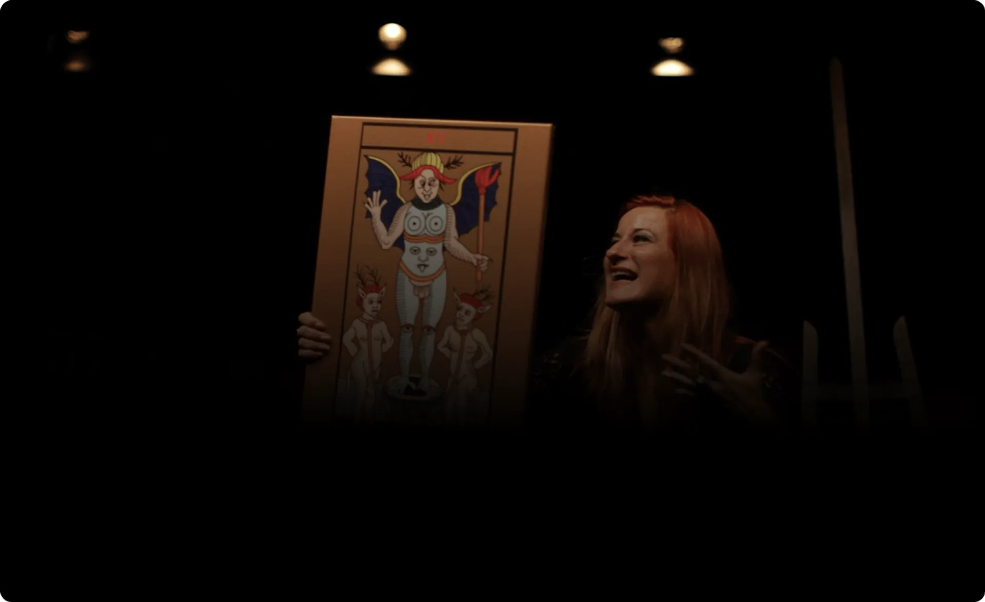 La Victoria de Venus background